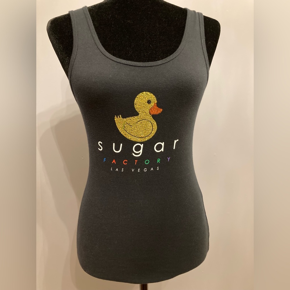 (3 for $25) Sugar Factory Tank Top